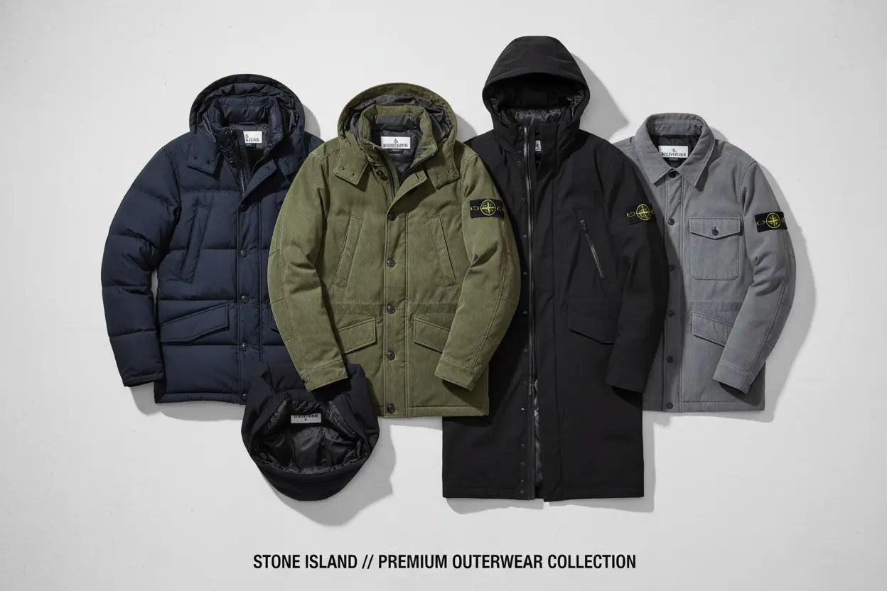 Coats and windbreakers Regshow