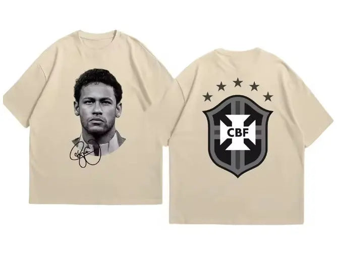Cristiano Ronaldo Pure Cotton American-style Streets eprolo