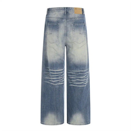 Calças Jeans Bicolor eprolo