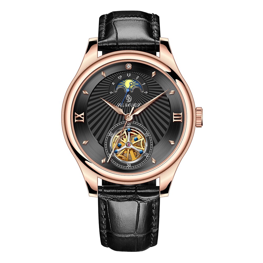SENORS SN169 Tourbillon