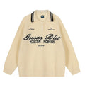 Camisola Polo Oversized eprolo