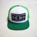 Hollywood Fashion Brand CHROME  S Heart Cross Badge Wide Brim Sun Hat for Men and Women eprolo