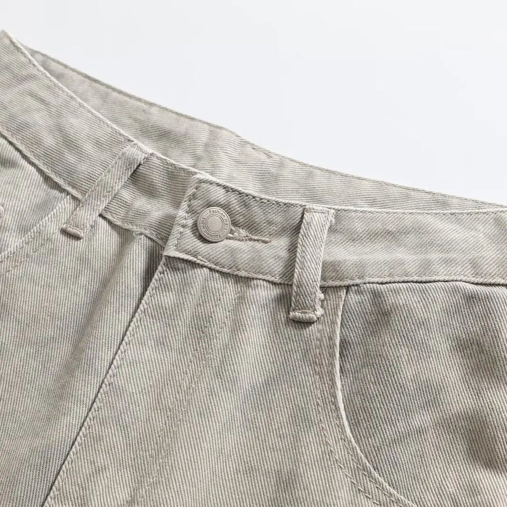 Calças Jeans Tie-Dye eprolo