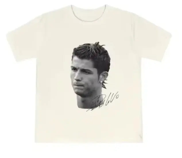 Cristiano Ronaldo Pure Cotton American-style Streets eprolo