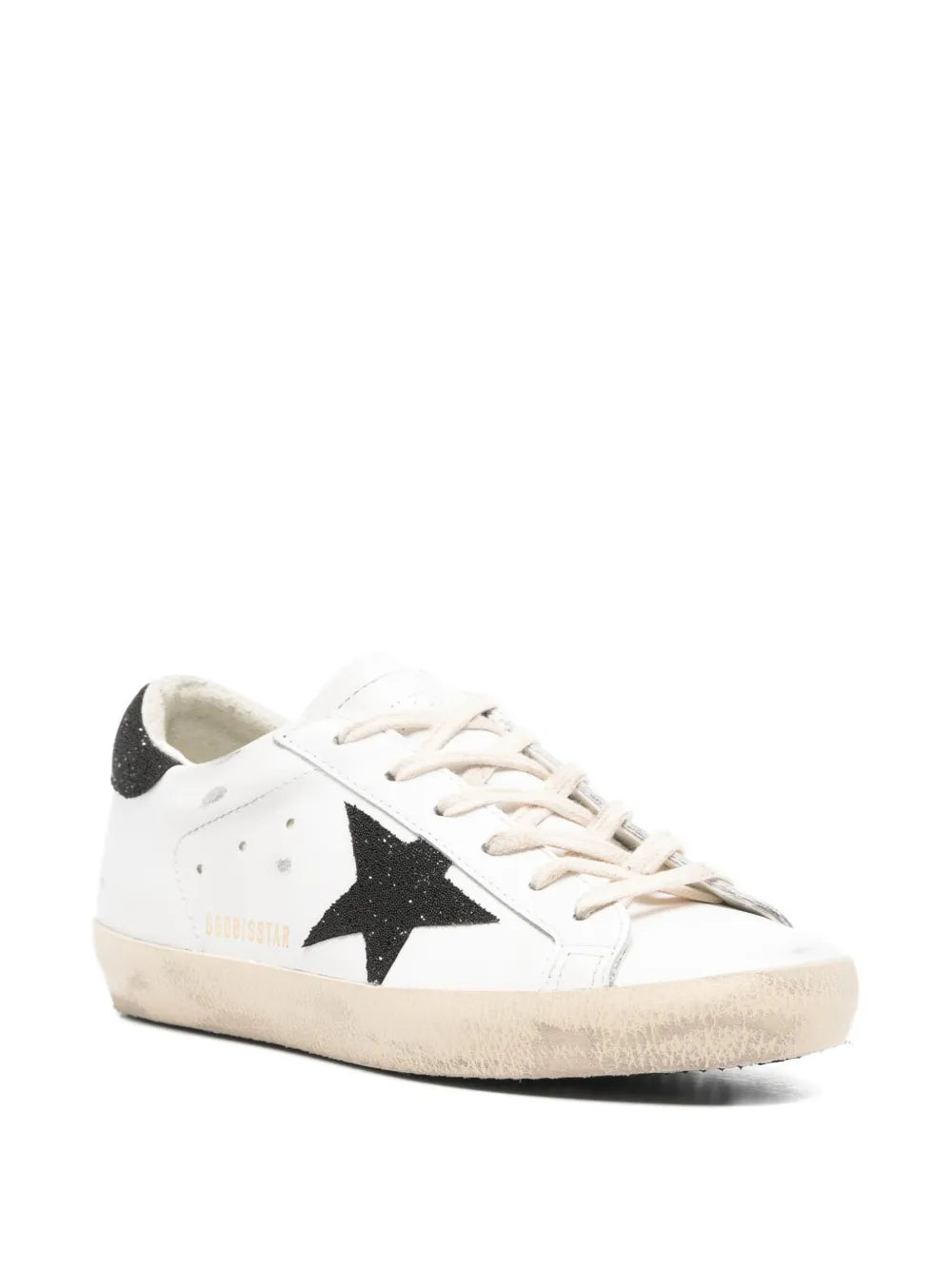 Golden Goose Super-Star lace-up sneakers