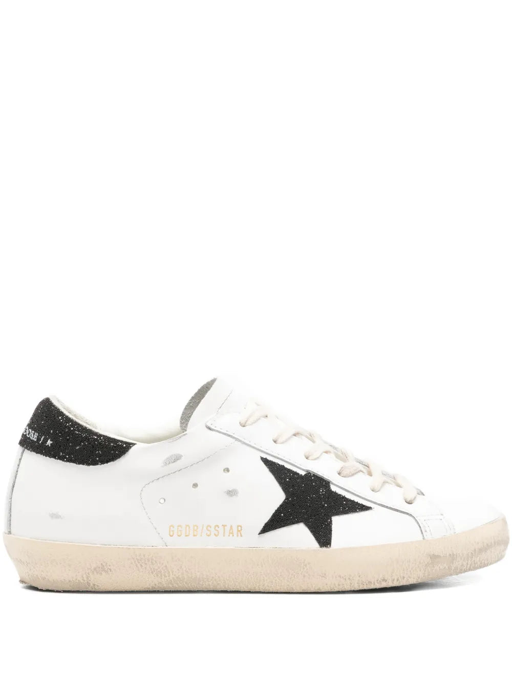 Golden Goose Super-Star lace-up sneakers