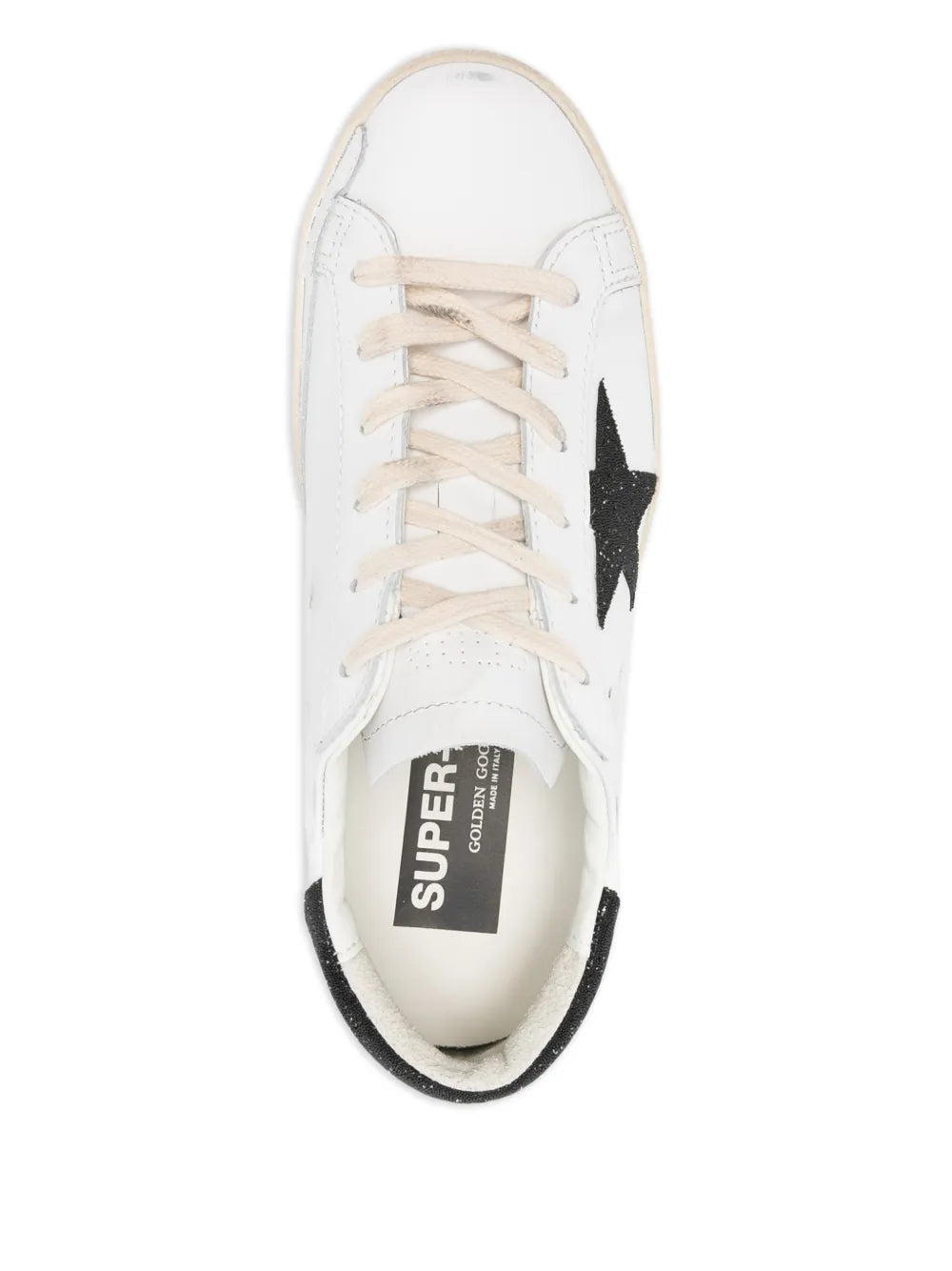 Golden Goose Super-Star lace-up sneakers