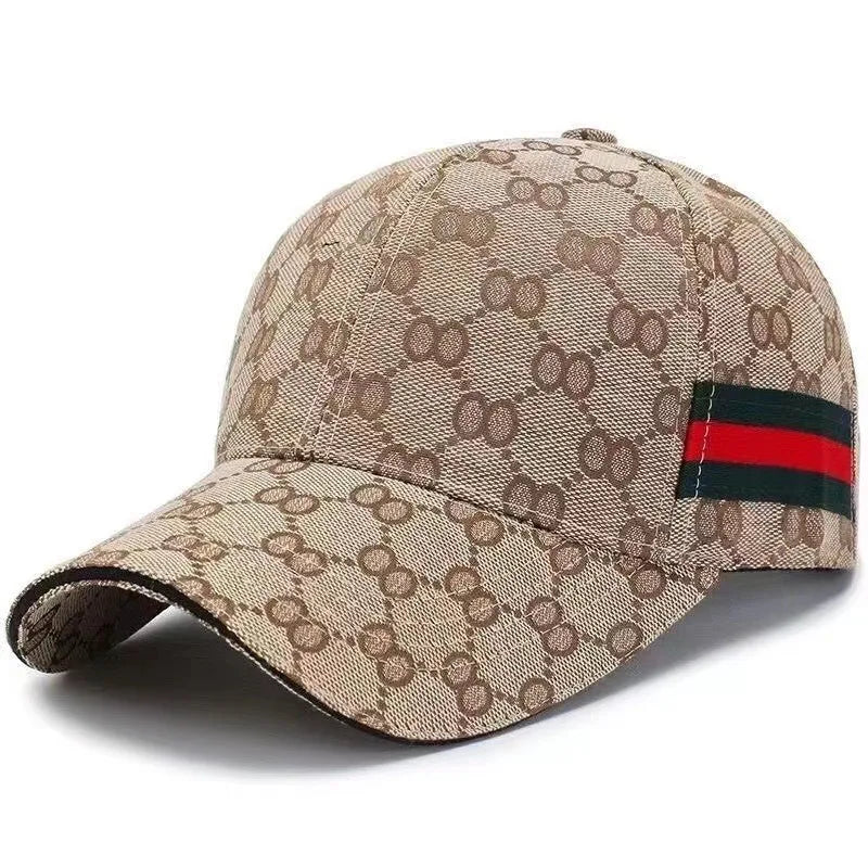 Gucci GG Supreme Canvas Baseball Hat