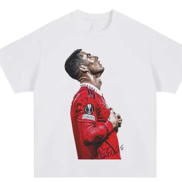 Cristiano Ronaldo Pure Cotton American-style Streets eprolo