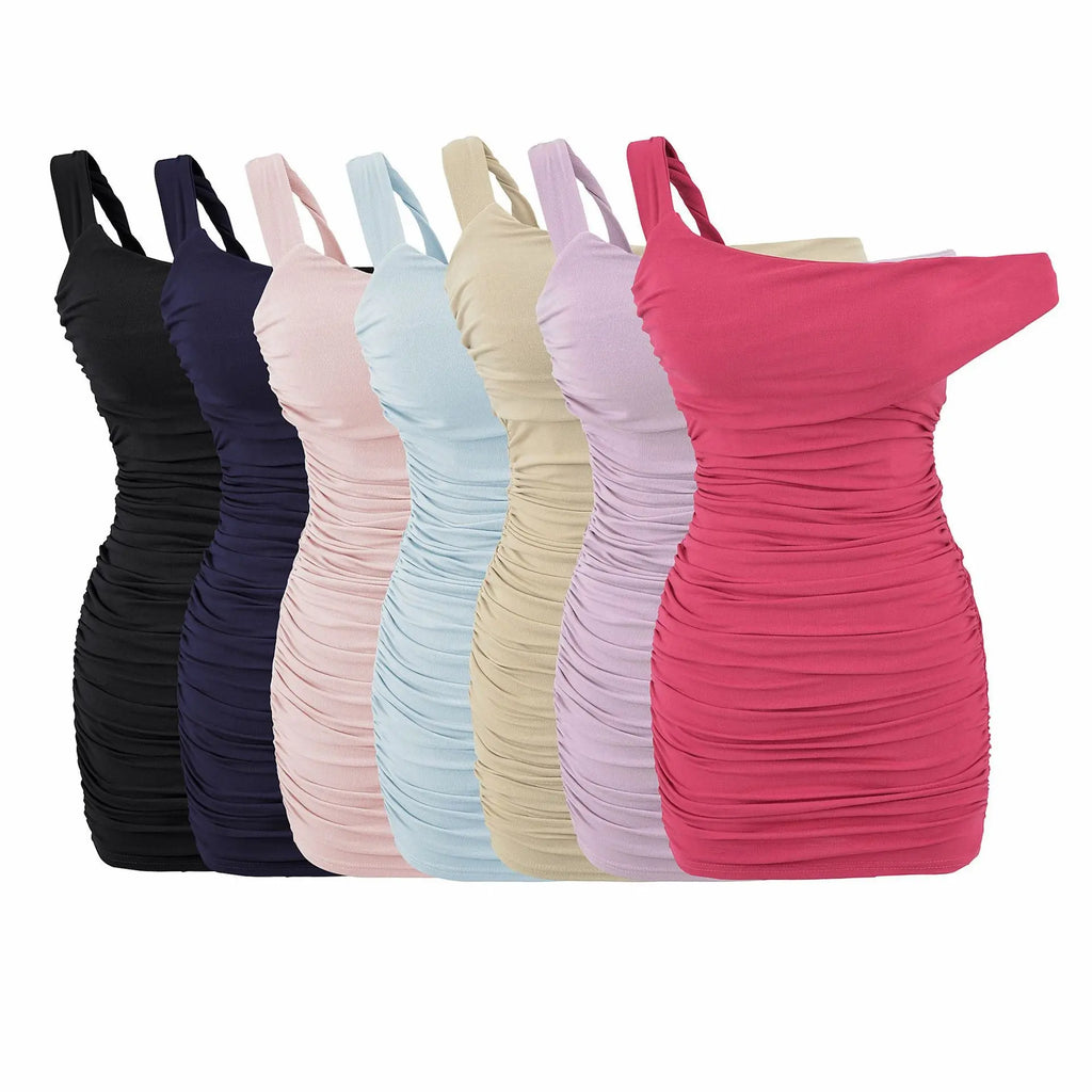 Slim fit camisole dress eprolo