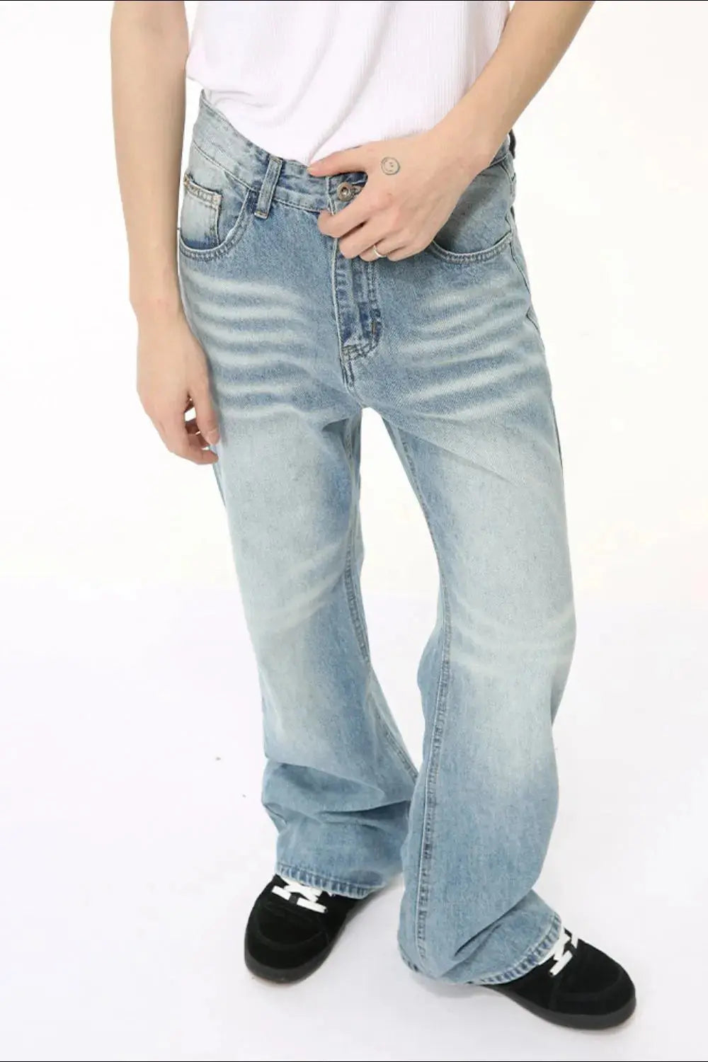 Baggy Jeans with Pockets eprolo