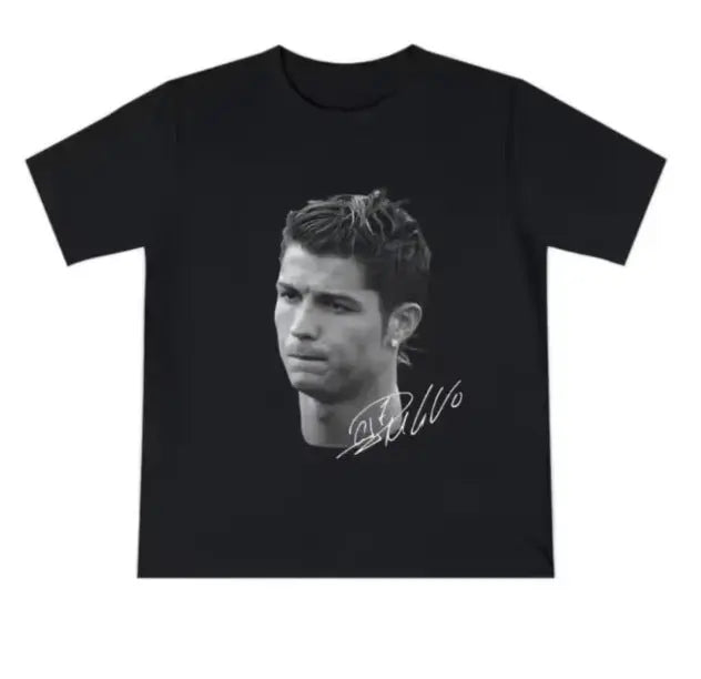 Cristiano Ronaldo Pure Cotton American-style Streets eprolo