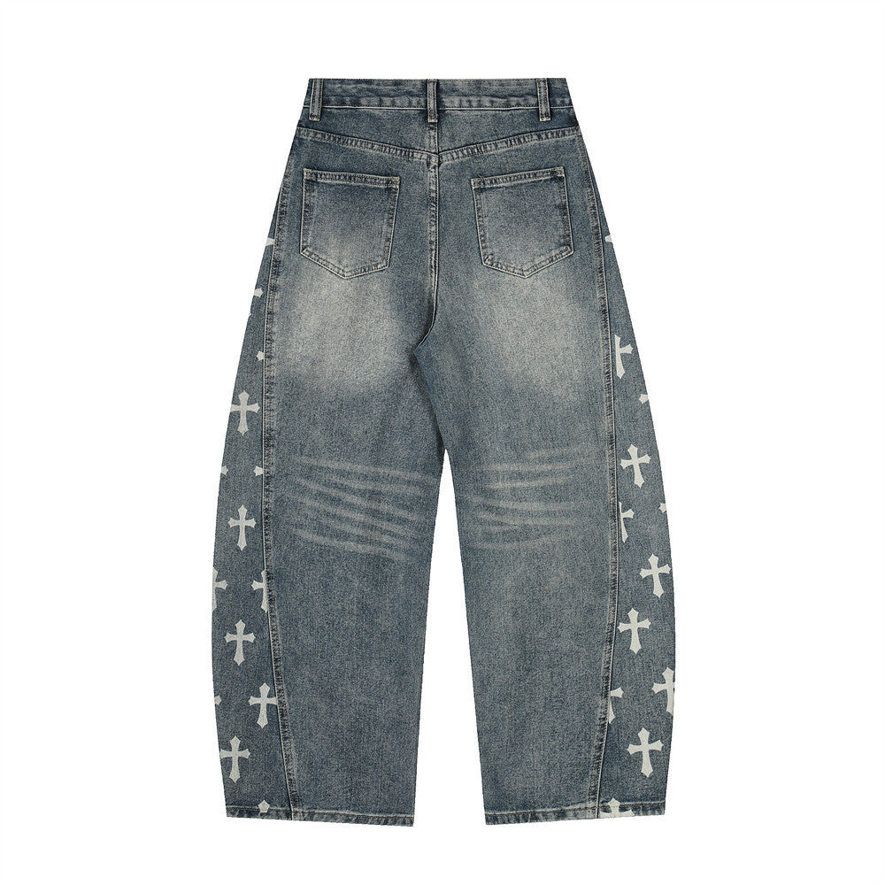 Calça Saintry Cross Hollowcrest