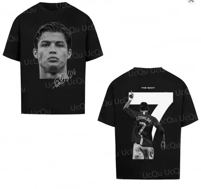 Cristiano Ronaldo Pure Cotton American-style Streets eprolo