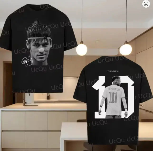 Cristiano Ronaldo Pure Cotton American-style Streets eprolo