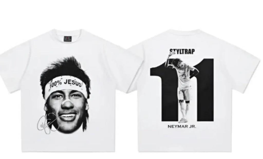 Cristiano Ronaldo Pure Cotton American-style Streets eprolo