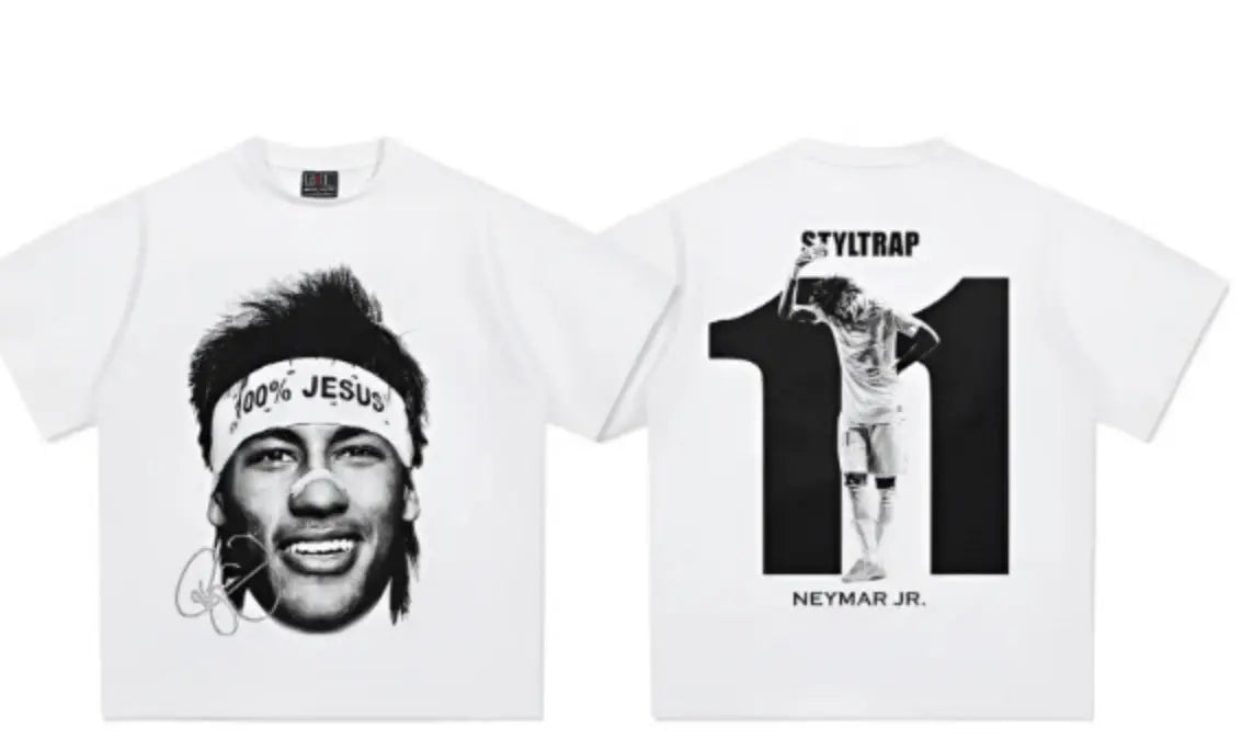 Cristiano Ronaldo Pure Cotton American-style Streets eprolo