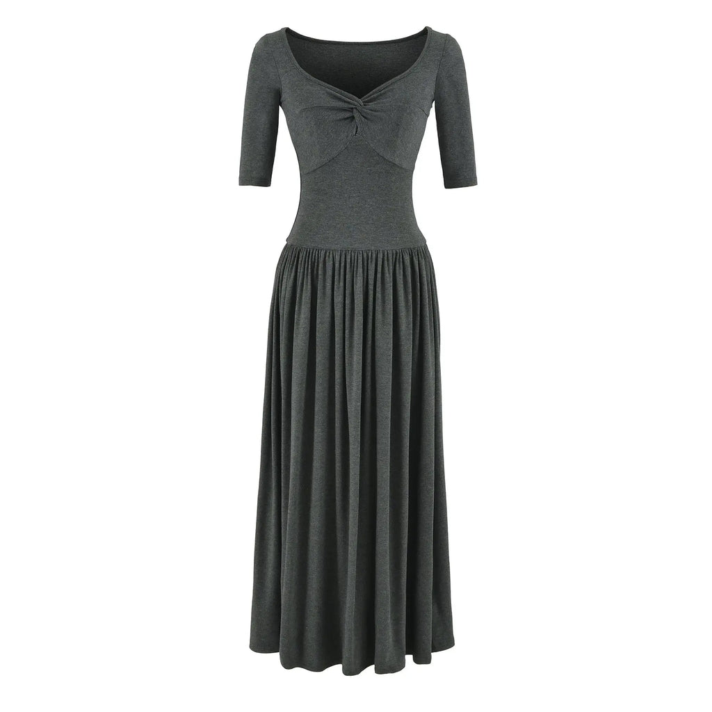 Long sleeved dress for women eprolo