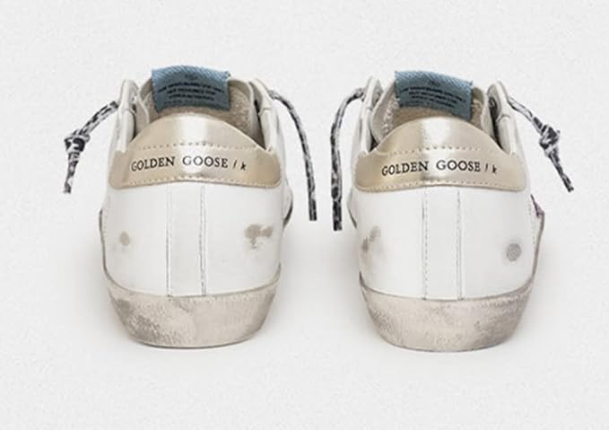 GOLDEN GOOSE SUPER-STAR GGBD