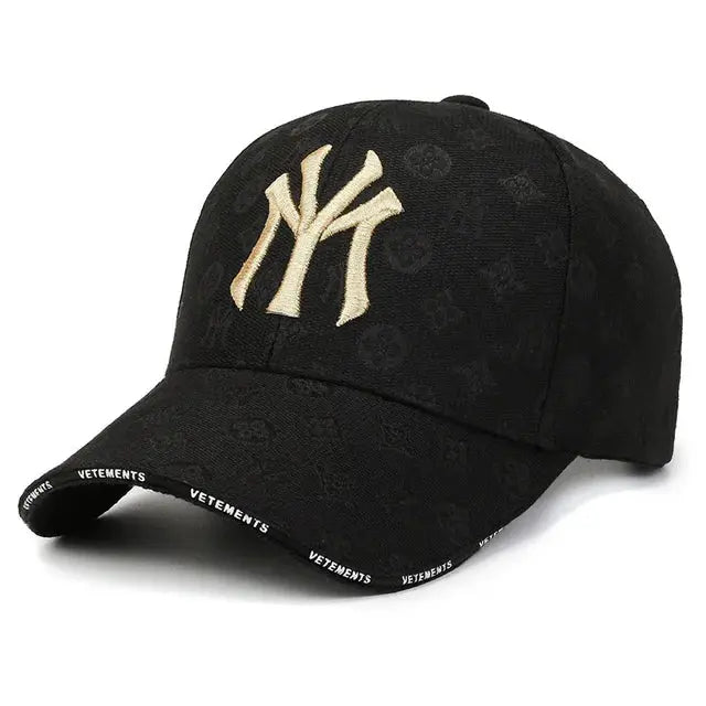 New Pattern High Quality Letters Embroidery Adjustable Baseball Caps Men and Women Outdoors Sports Cap Adult Fashion Sun Hats eprolo