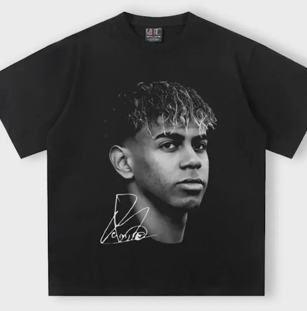 Cristiano Ronaldo Pure Cotton American-style Streets eprolo