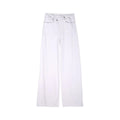 Calças Jeans Cintura Dupla eprolo