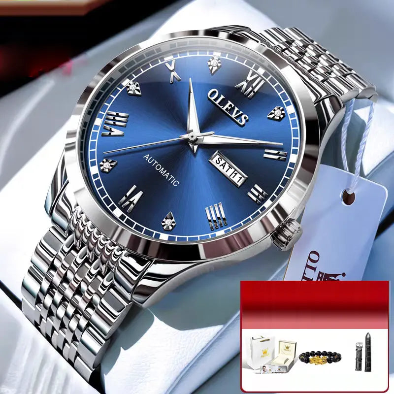Relógio Mecânico Automático Masculino eprolo