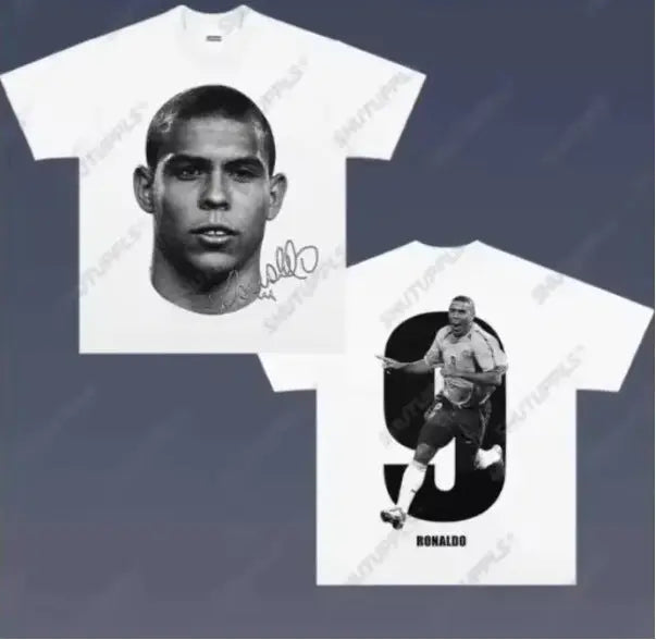 Cristiano Ronaldo Pure Cotton American-style Streets eprolo