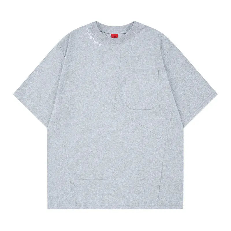 Pocket short sleeved t-shirt eprolo