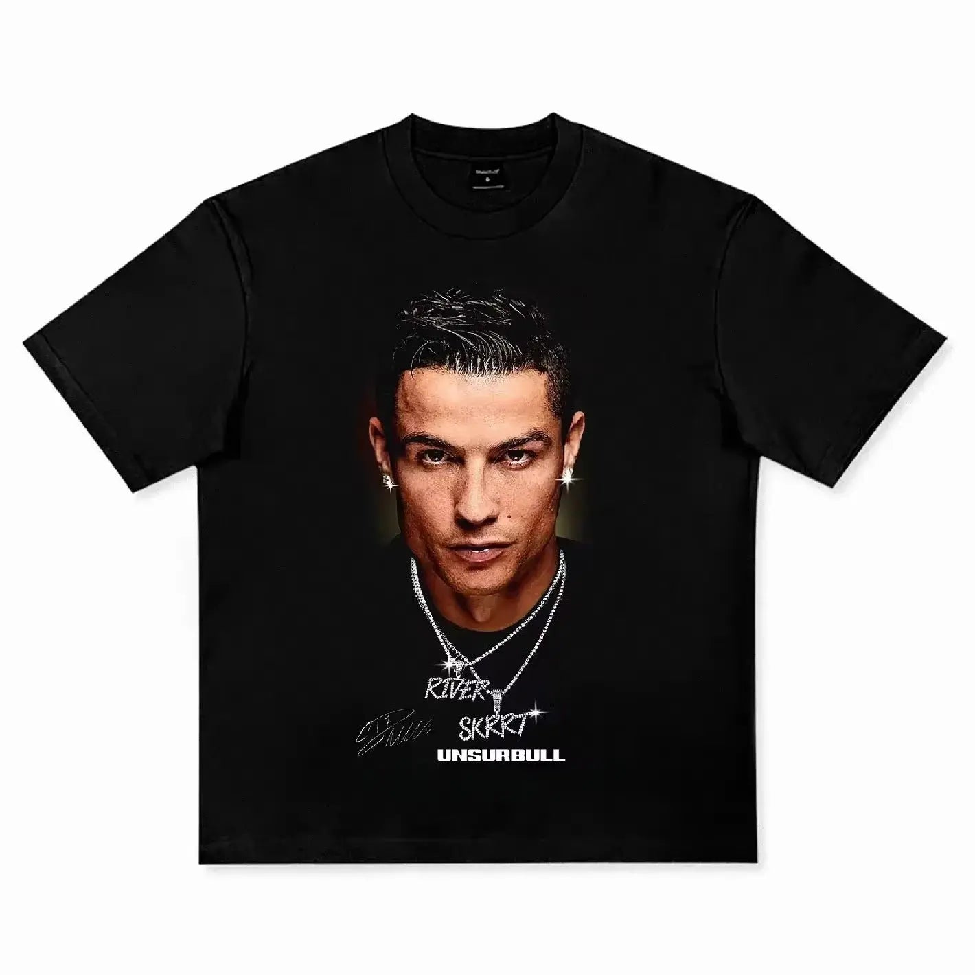 Cristiano Ronaldo Pure Cotton American-style Streets eprolo