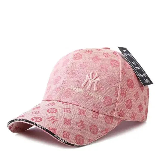 New Pattern High Quality Letters Embroidery Adjustable Baseball Caps Men and Women Outdoors Sports Cap Adult Fashion Sun Hats eprolo