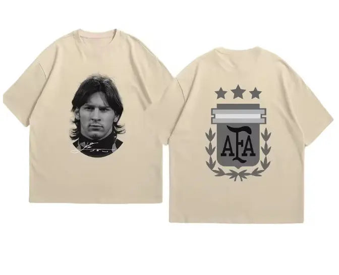 Cristiano Ronaldo Pure Cotton American-style Streets eprolo