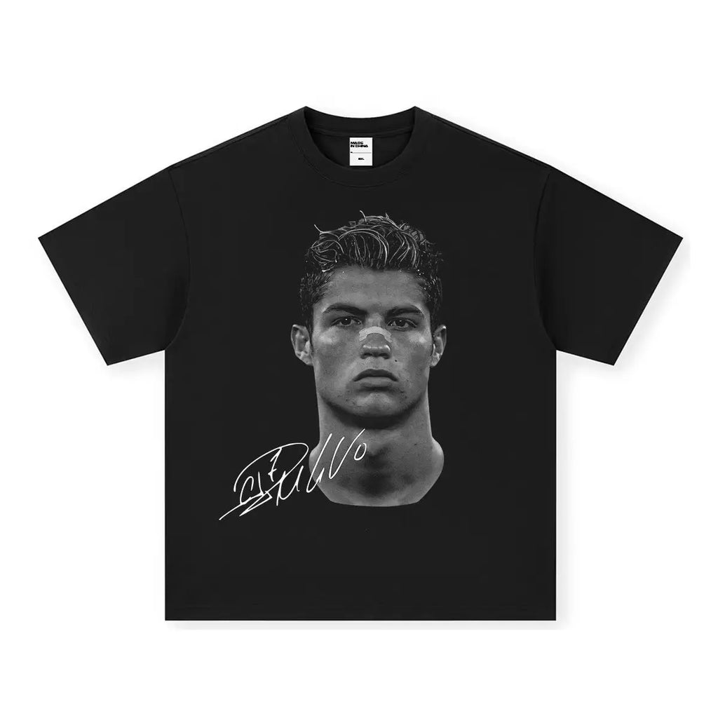 Cristiano Ronaldo Pure Cotton American-style Streets eprolo