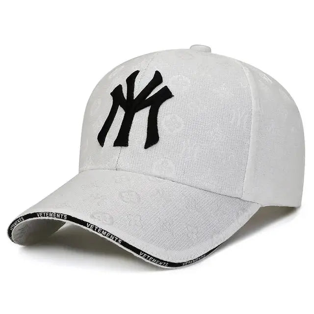 New Pattern High Quality Letters Embroidery Adjustable Baseball Caps Men and Women Outdoors Sports Cap Adult Fashion Sun Hats eprolo