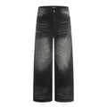 Calças Jeans Retas Coloridas eprolo