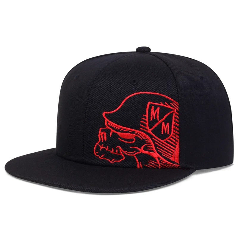 Hip Hop baseball hat cotton snapback hats