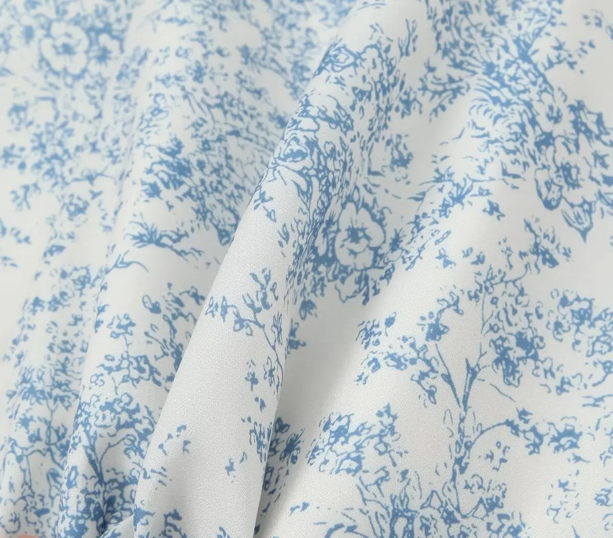 Drawstring waist cinching printed short dress eprolo