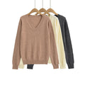 Camisola Decote em V eprolo