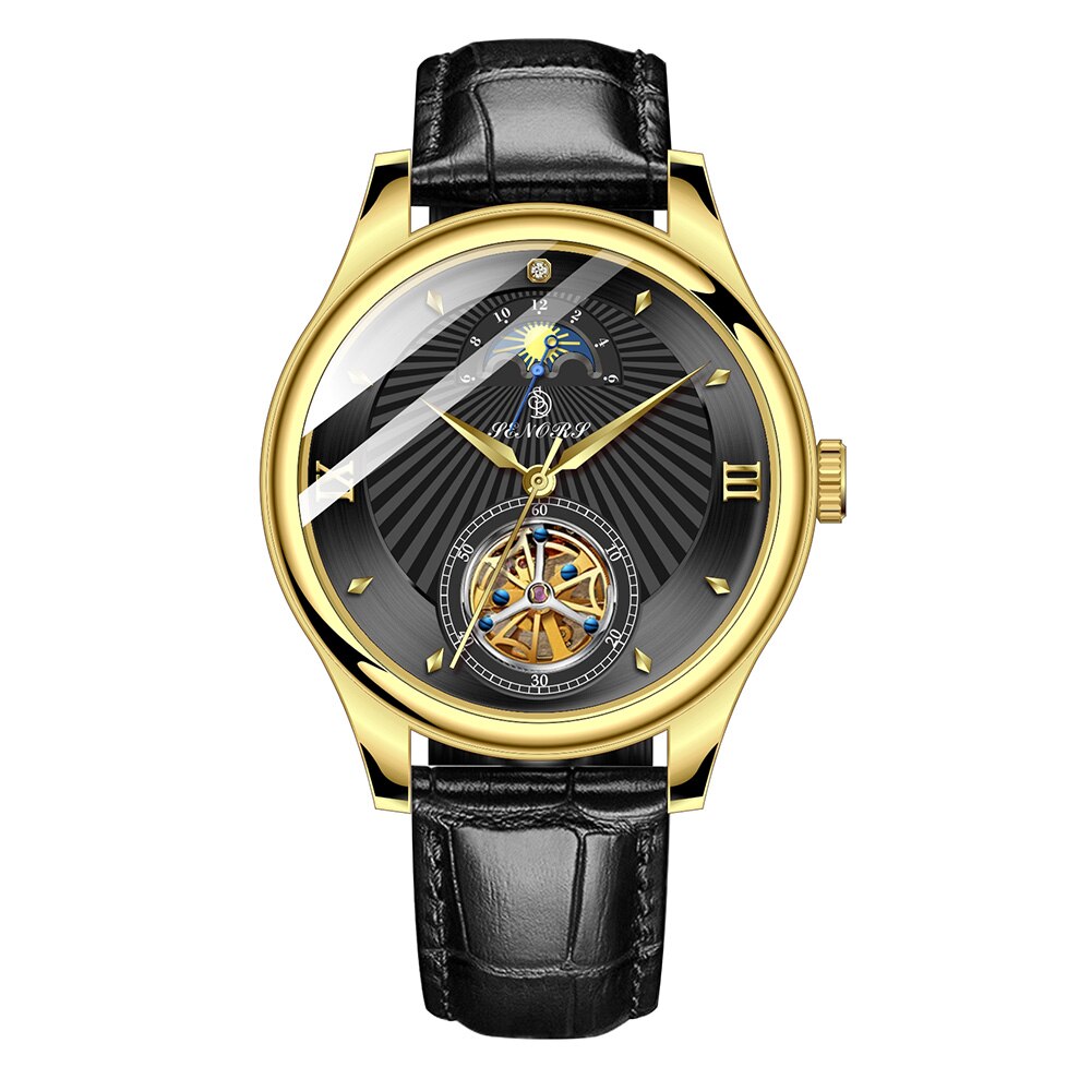 SENORS SN169 Tourbillon