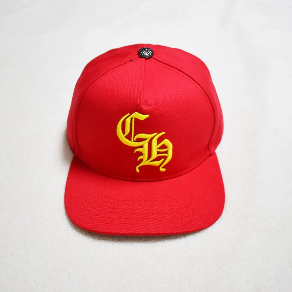 Hollywood Fashion Brand CHROME  S Heart Cross Badge Wide Brim Sun Hat for Men and Women eprolo