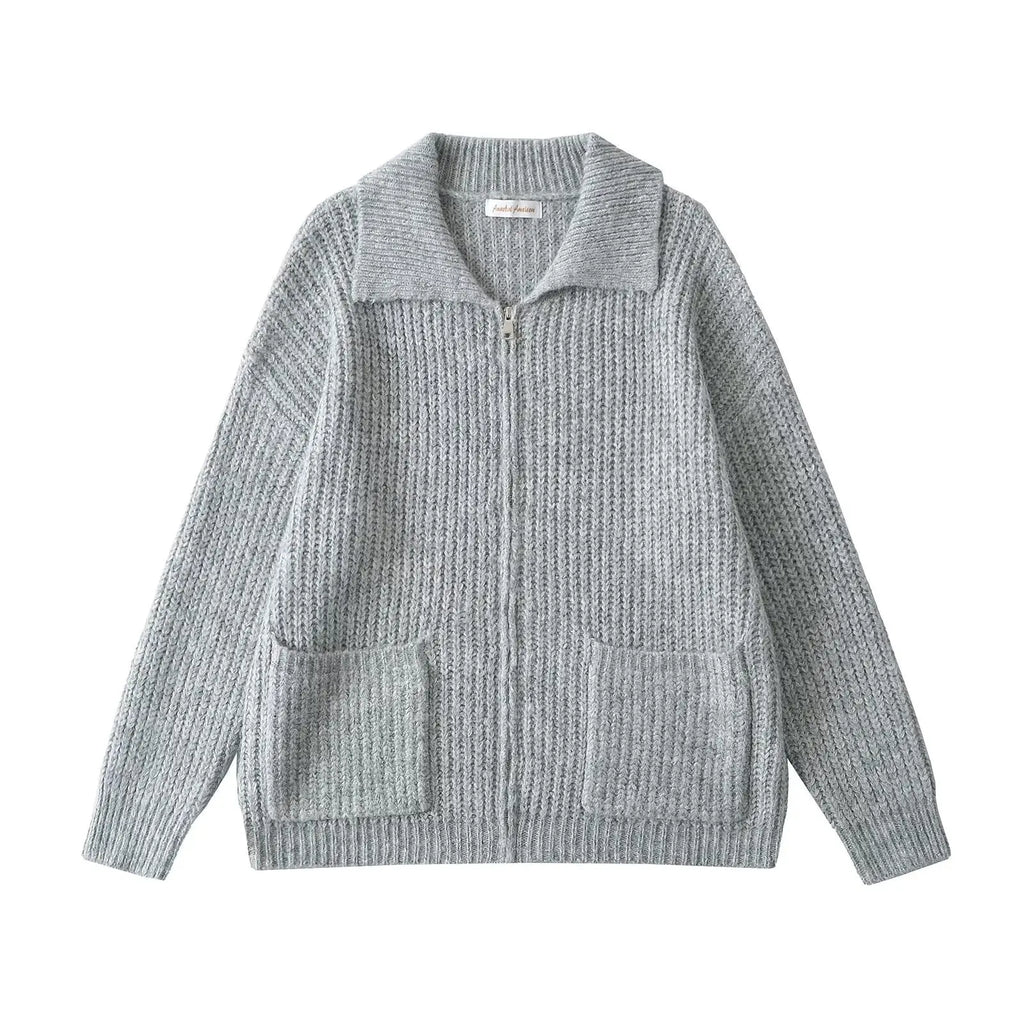 Camisola com Zíper eprolo