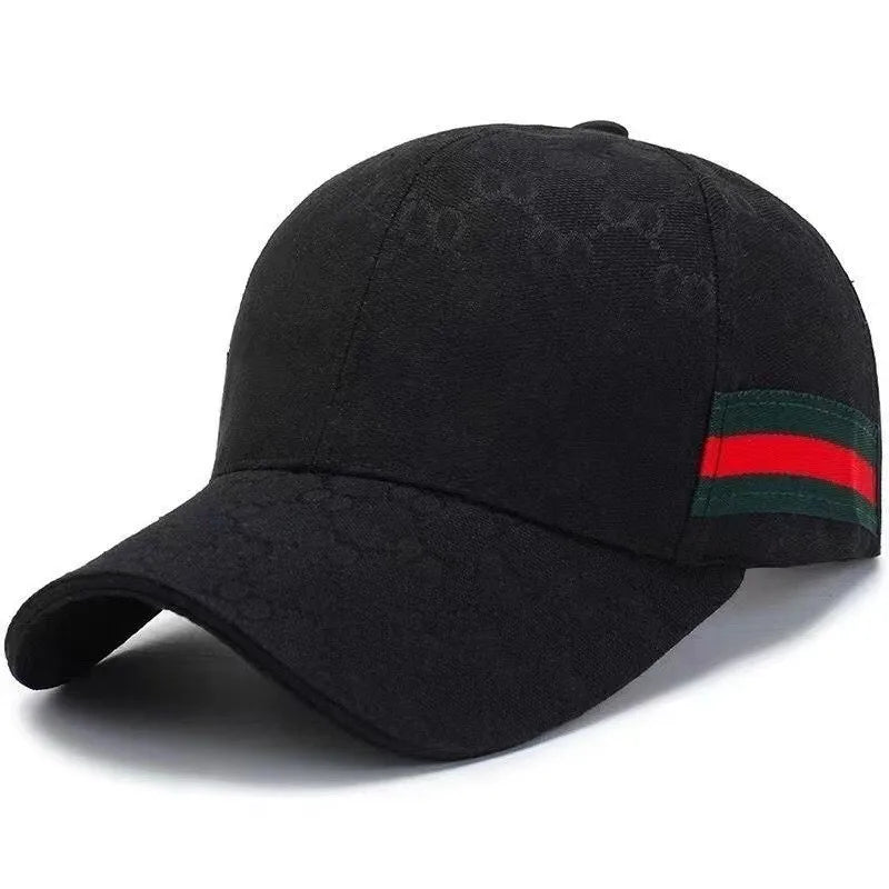 Gucci GG Supreme Canvas Baseball Hat