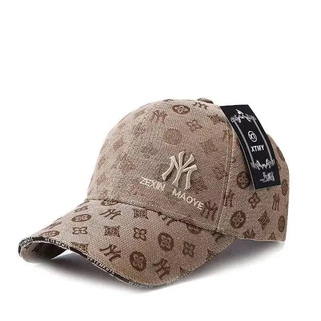 New Pattern High Quality Letters Embroidery Adjustable Baseball Caps Men and Women Outdoors Sports Cap Adult Fashion Sun Hats eprolo
