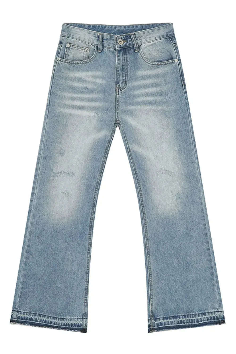 Baggy Jeans with flared eprolo