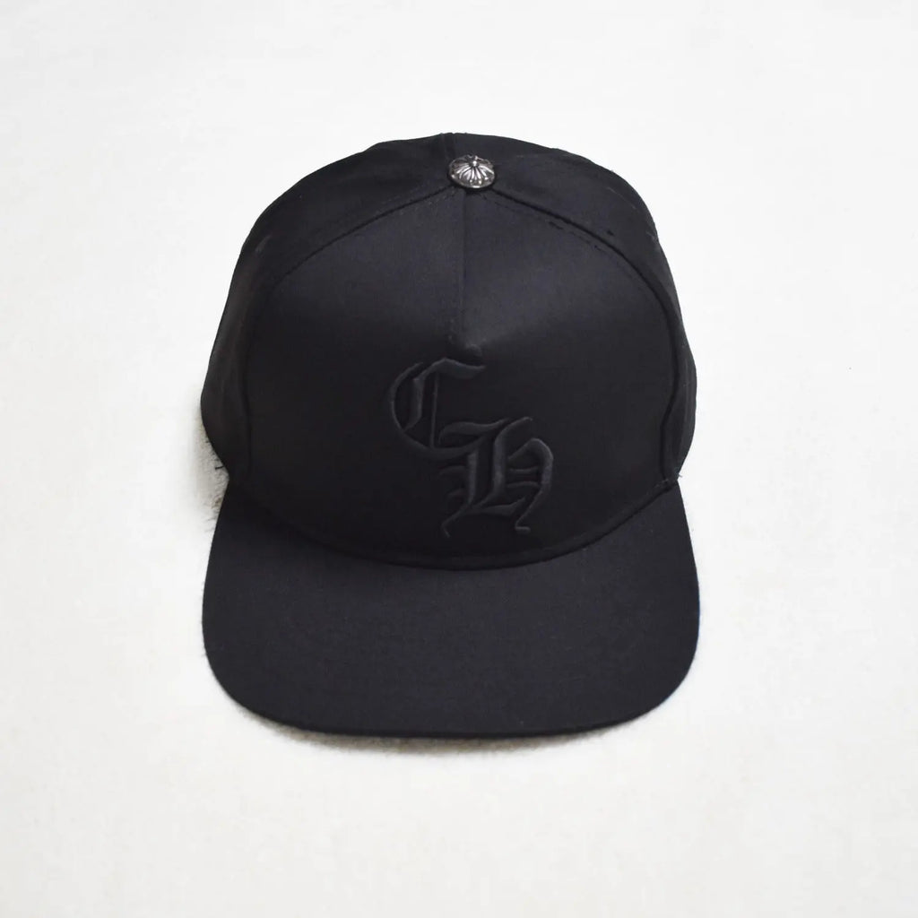 Hollywood Fashion Brand CHROME  S Heart Cross Badge Wide Brim Sun Hat for Men and Women eprolo
