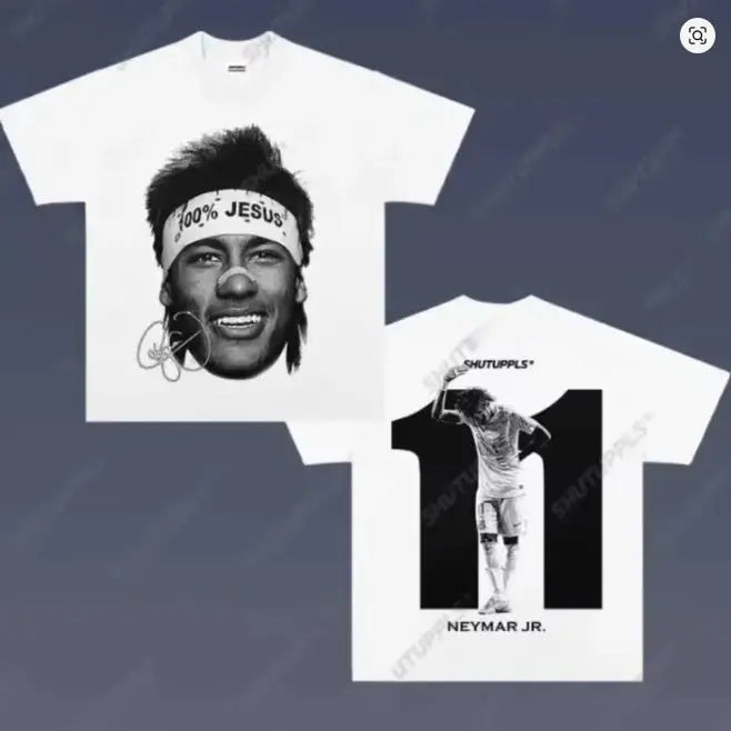 Cristiano Ronaldo Pure Cotton American-style Streets eprolo