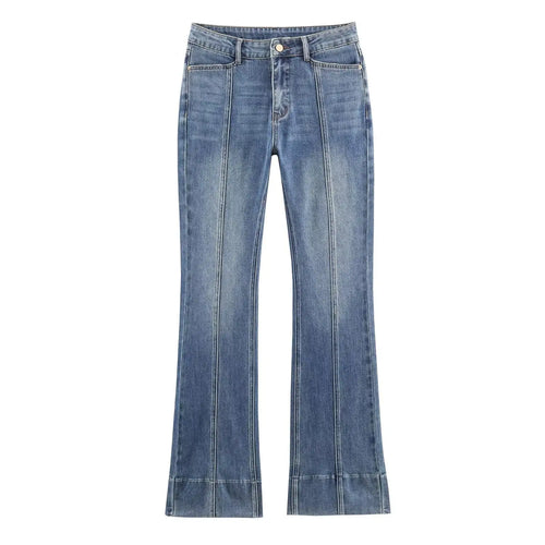 Calças Jeans Flare eprolo
