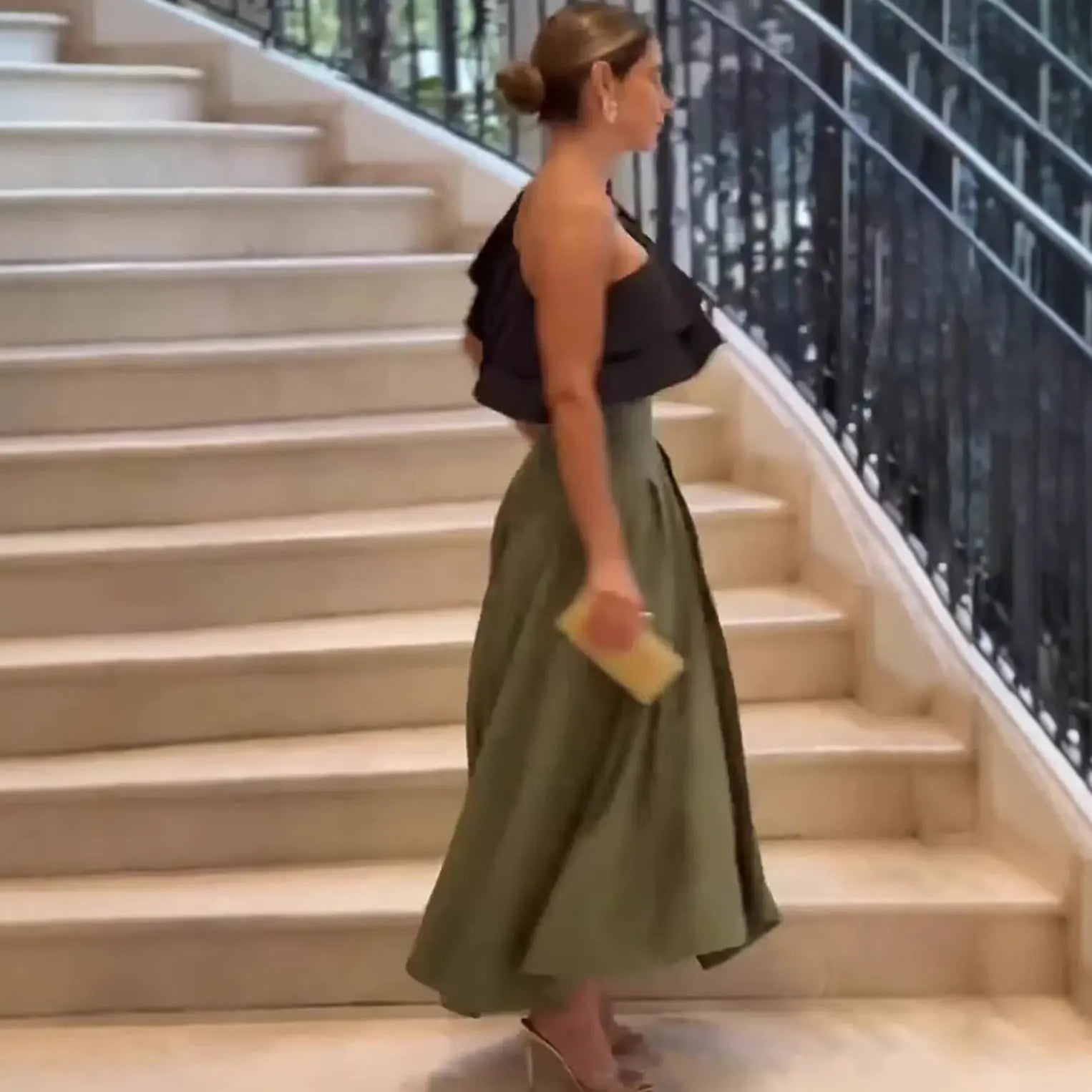Design Sexy Off-shoulder Dress Casual Women's Fashion Elegant Style Dress eprolo