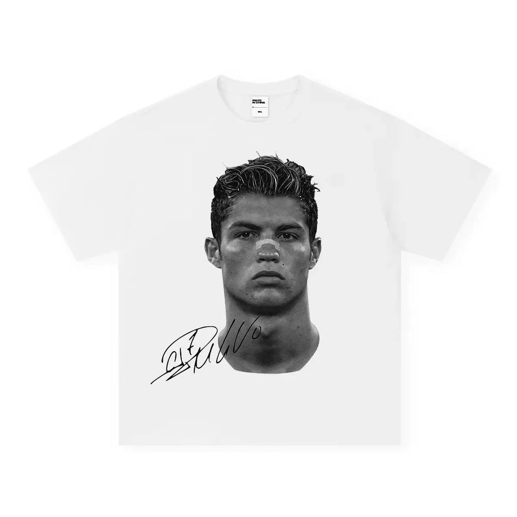Cristiano Ronaldo Pure Cotton American-style Streets eprolo