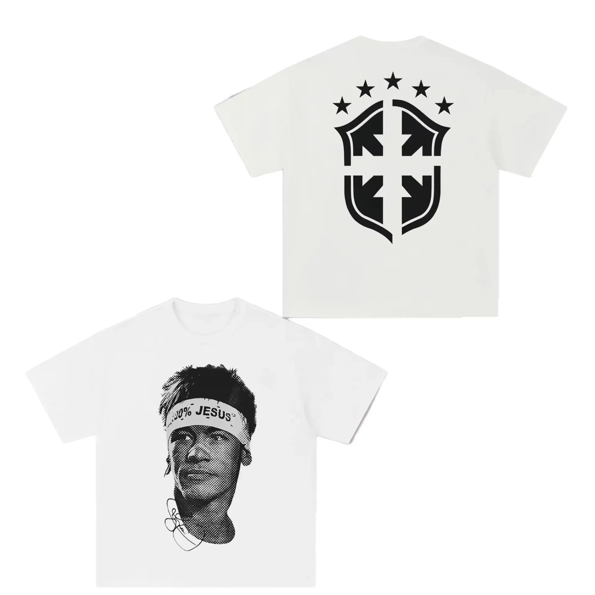 Cristiano Ronaldo Pure Cotton American-style Streets eprolo